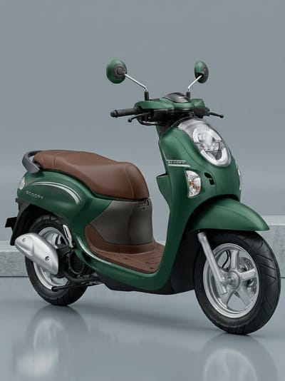 Honda Scoopy i - 2025